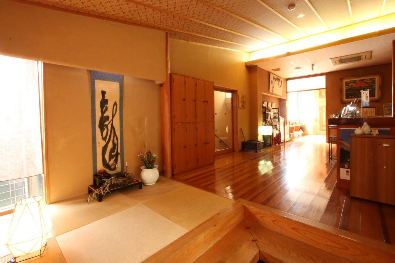 Hirayama Ryokan Iki Exterior photo